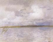 Truber days Levitan, Isaak